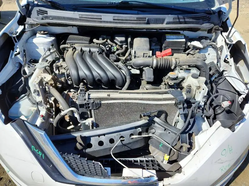 2017 NISSAN VERSA NOTE SV  
