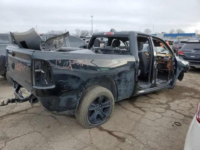 2022 RAM 1500 BIG HORN/LONE STAR  