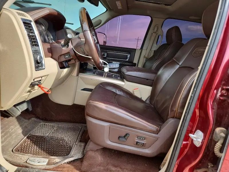 2017 RAM 1500 LONGHORN  