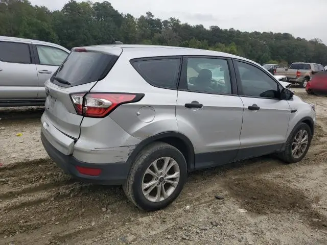 2018 FORD ESCAPE S  