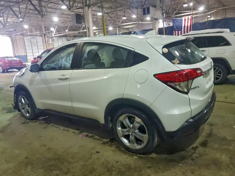 2020 HONDA HR-V LX  
