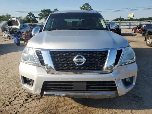 2019 NISSAN ARMADA SV  