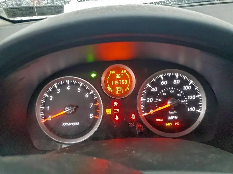 2010 NISSAN SENTRA 2.0  