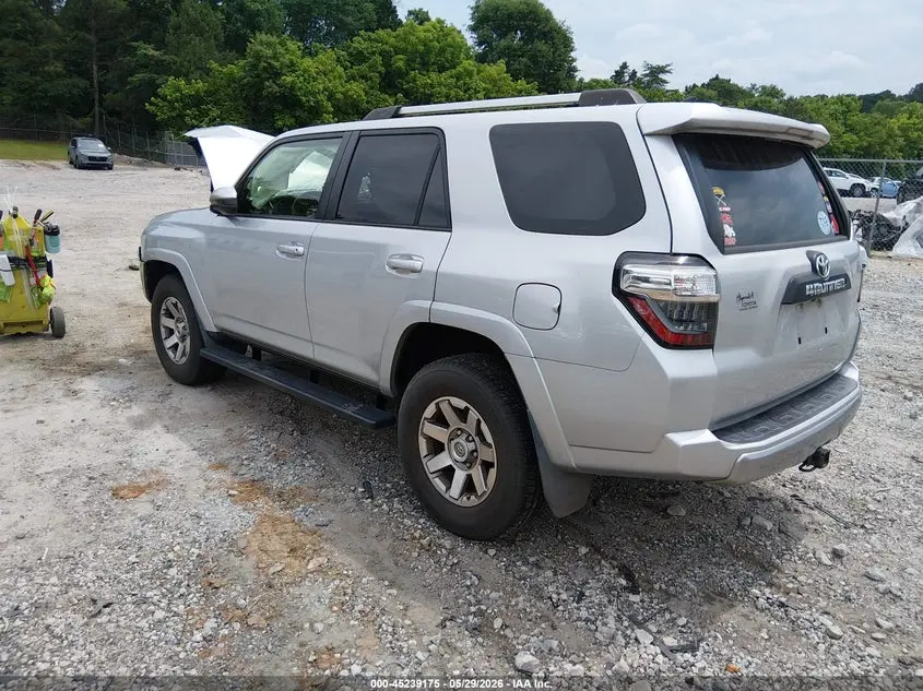2014 TOYOTA 4RUNNER TRAIL
