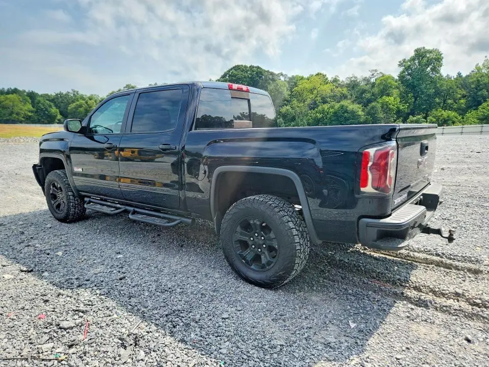 2016 GMC SIERRA K1500 SLT  