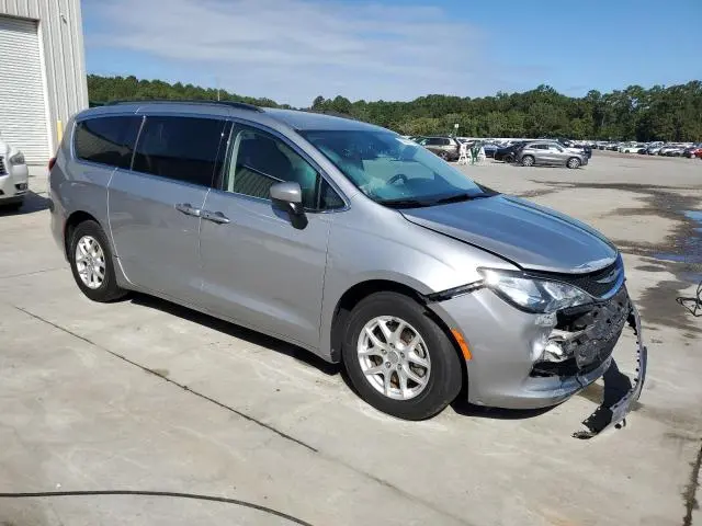 2020 CHRYSLER VOYAGER LXI  