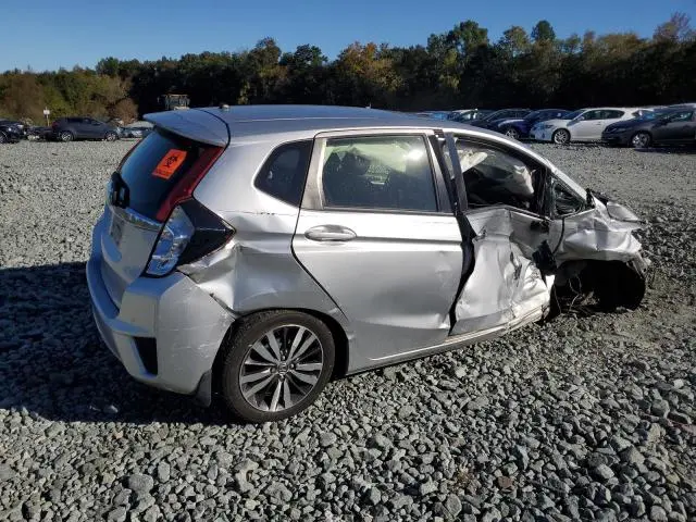 2016 HONDA FIT EX  