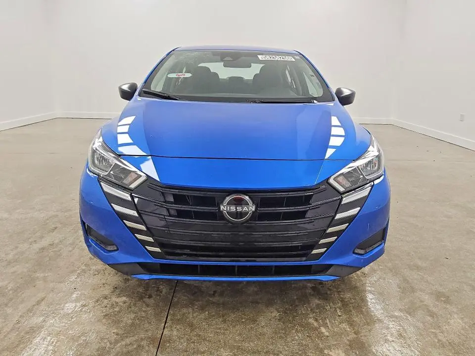 2024 NISSAN VERSA S  