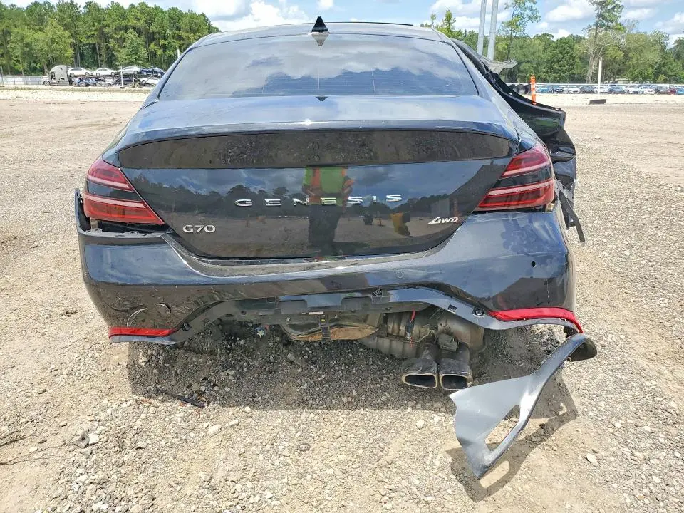 2023 GENESIS G70 2.0T  