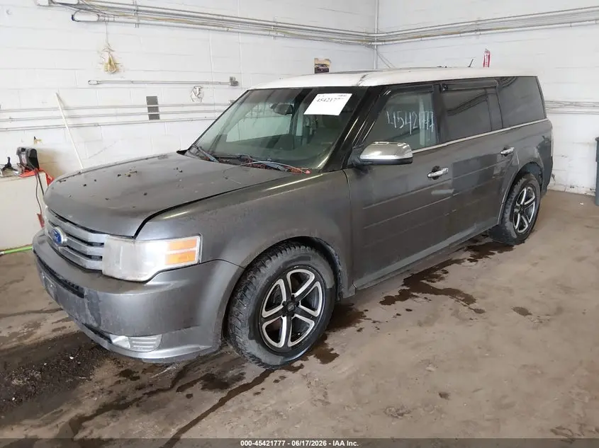 2010 FORD FLEX LIMITED