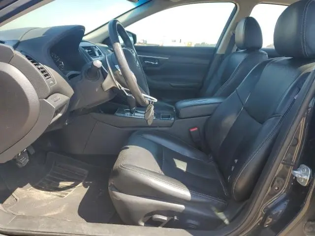 2017 NISSAN ALTIMA 3.5SL  