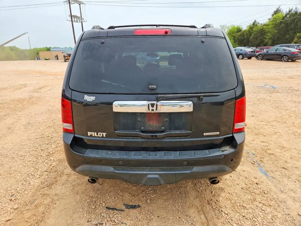 2013 HONDA PILOT TOURING  