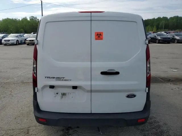 2015 FORD TRANSIT CONNECT XL  