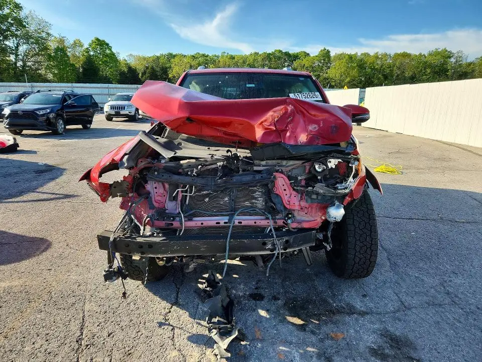 2014 TOYOTA 4RUNNER LIMITED  