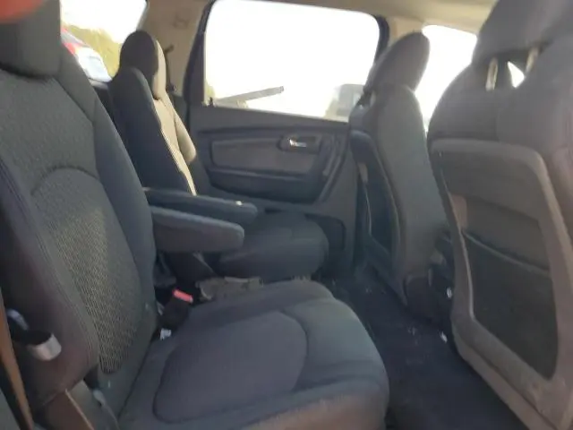 2010 CHEVROLET TRAVERSE LT  