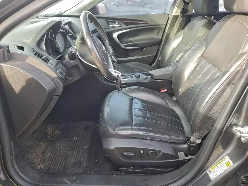 2011 BUICK REGAL CXL  