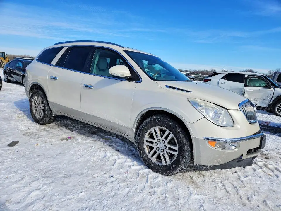 2012 BUICK ENCLAVE   