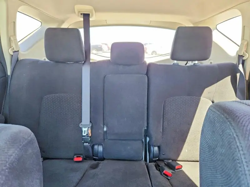 2011 NISSAN MURANO S  