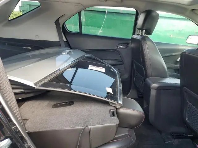 2013 CHEVROLET EQUINOX LTZ  