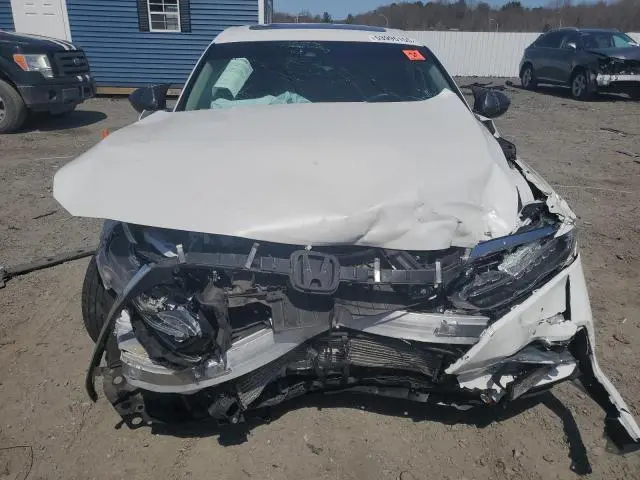 2018 HONDA ACCORD TOURING
