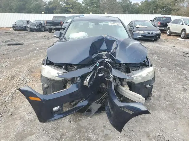 2012 BMW 328 I