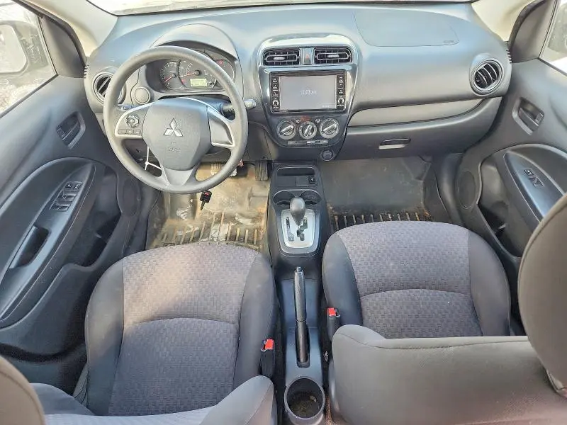 2018 MITSUBISHI MIRAGE ES  