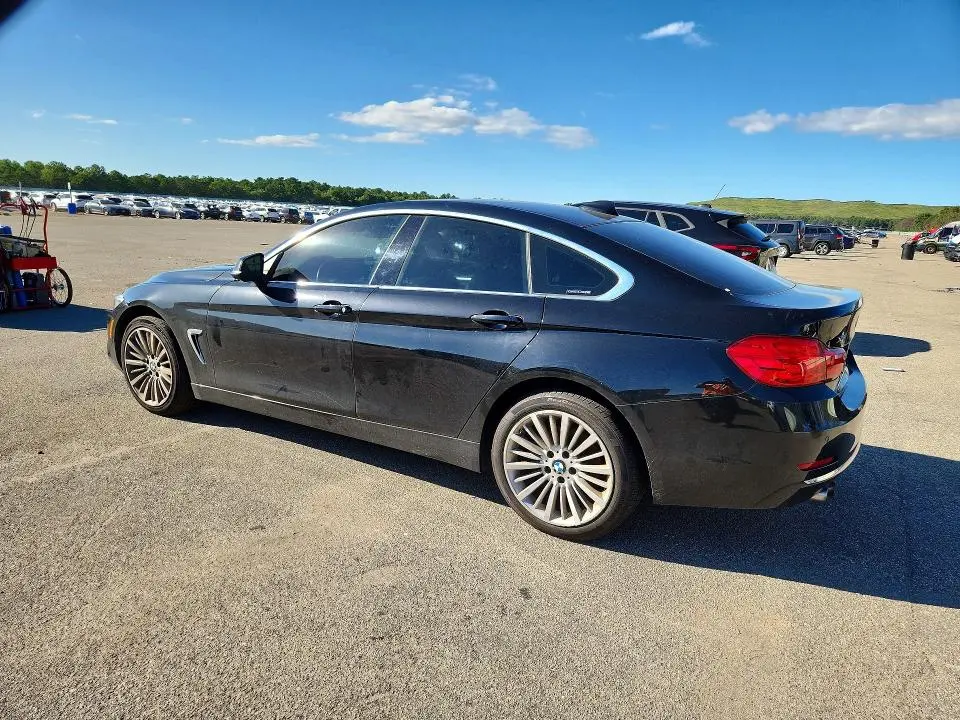 2015 BMW 428 XI GRAN COUPE SULEV  