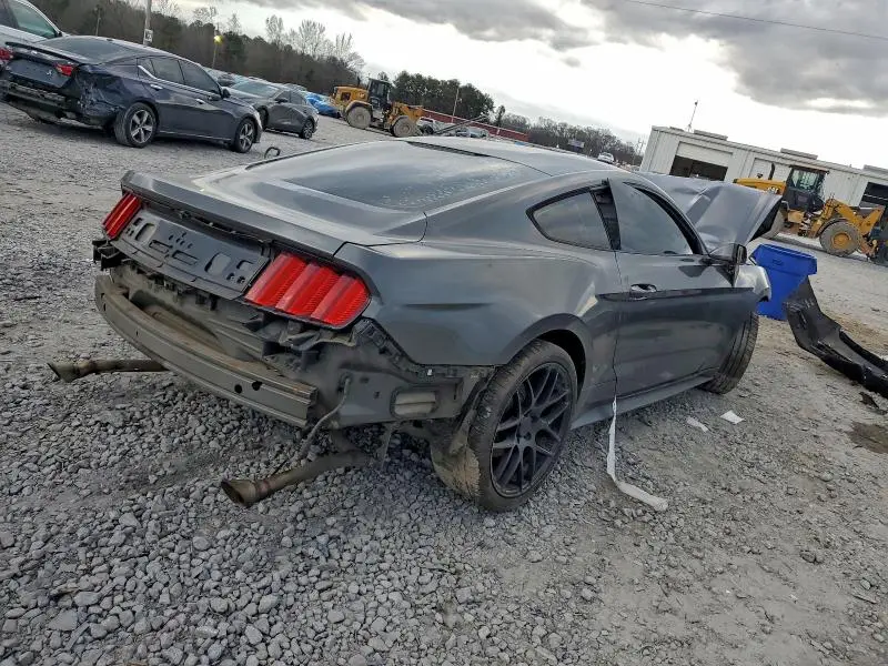 2015 FORD MUSTANG   