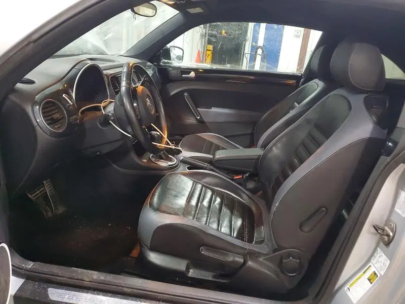 2012 VOLKSWAGEN BEETLE TURBO  