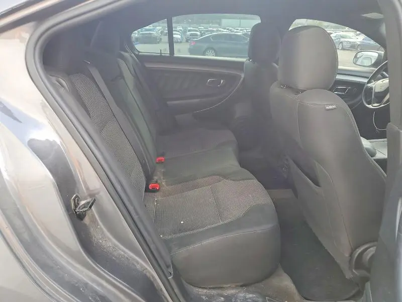 2014 FORD TAURUS SEL  