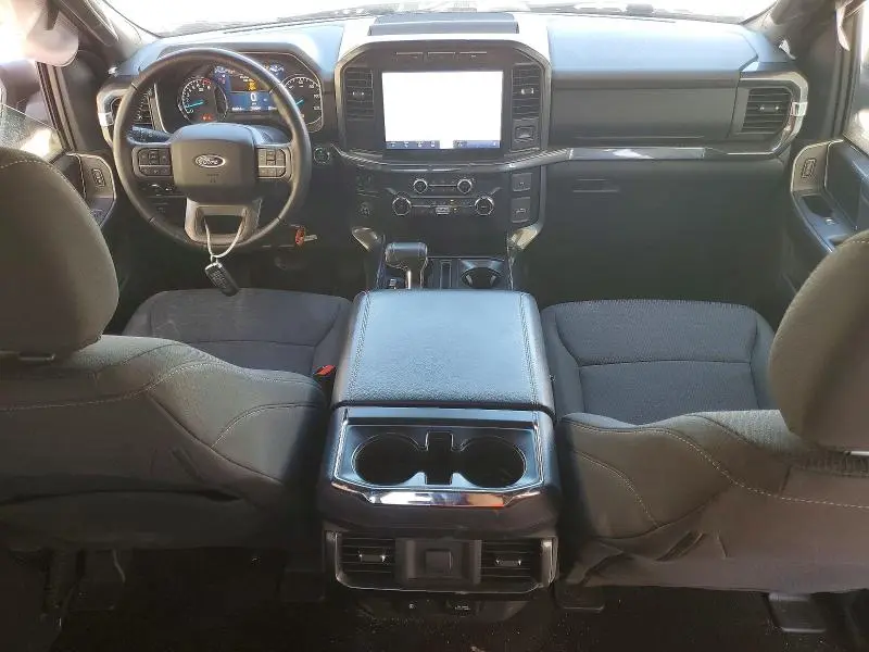 2022 FORD F150 SUPERCREW  