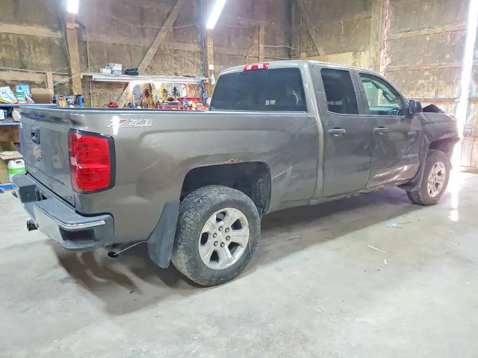 2014 CHEVROLET SILVERADO K1500 LT  