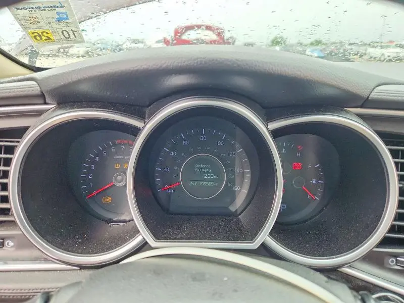 2014 KIA OPTIMA EX  
