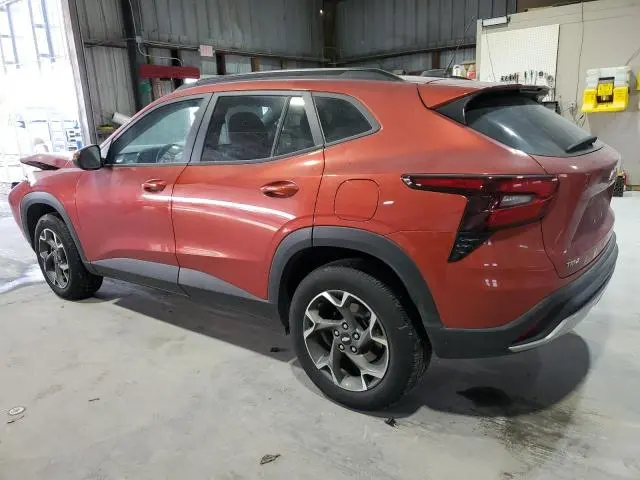 2024 CHEVROLET TRAX 1LT  