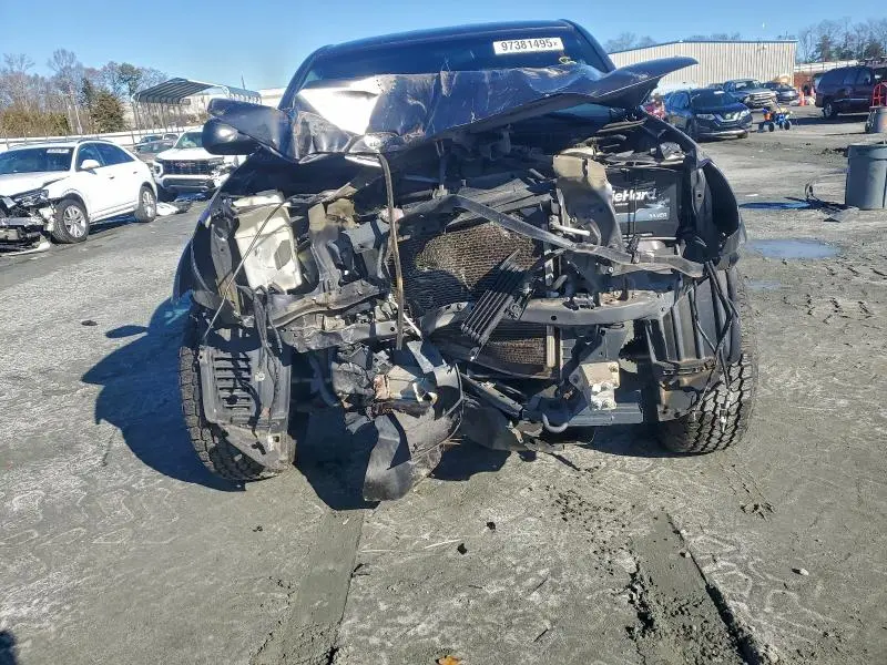 2014 TOYOTA TACOMA DOUBLE CAB  