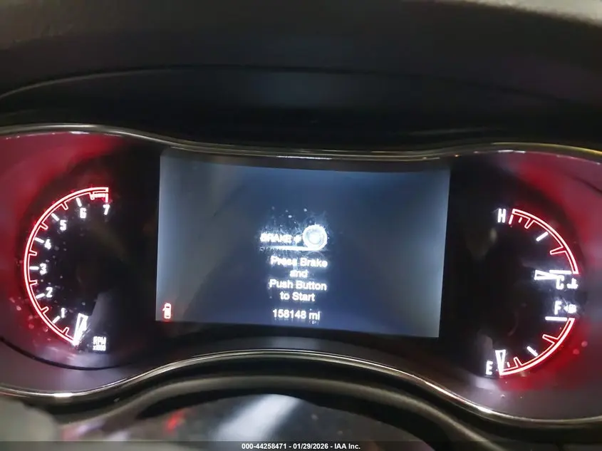 2017 DODGE DURANGO SXT AWD