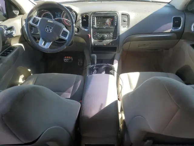 2013 DODGE DURANGO SXT  