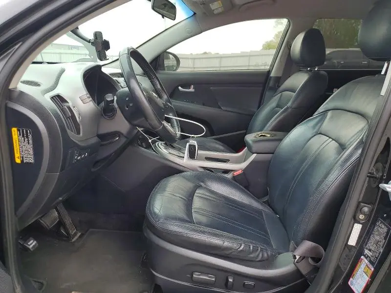 2016 KIA SPORTAGE EX  