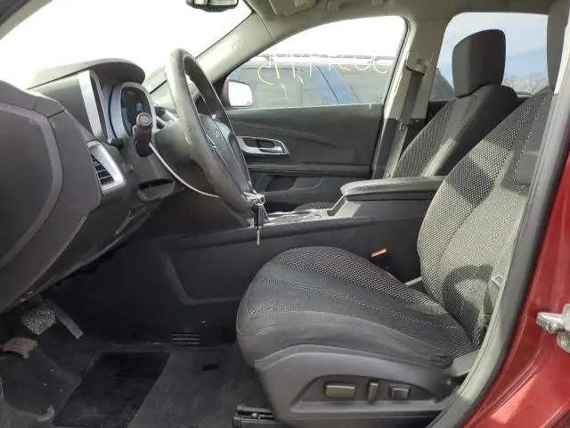 2010 CHEVROLET EQUINOX LT