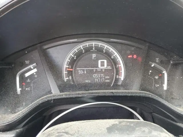 2019 HONDA CR-V LX  