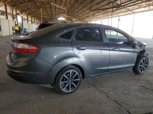 2017 FORD FIESTA SE  