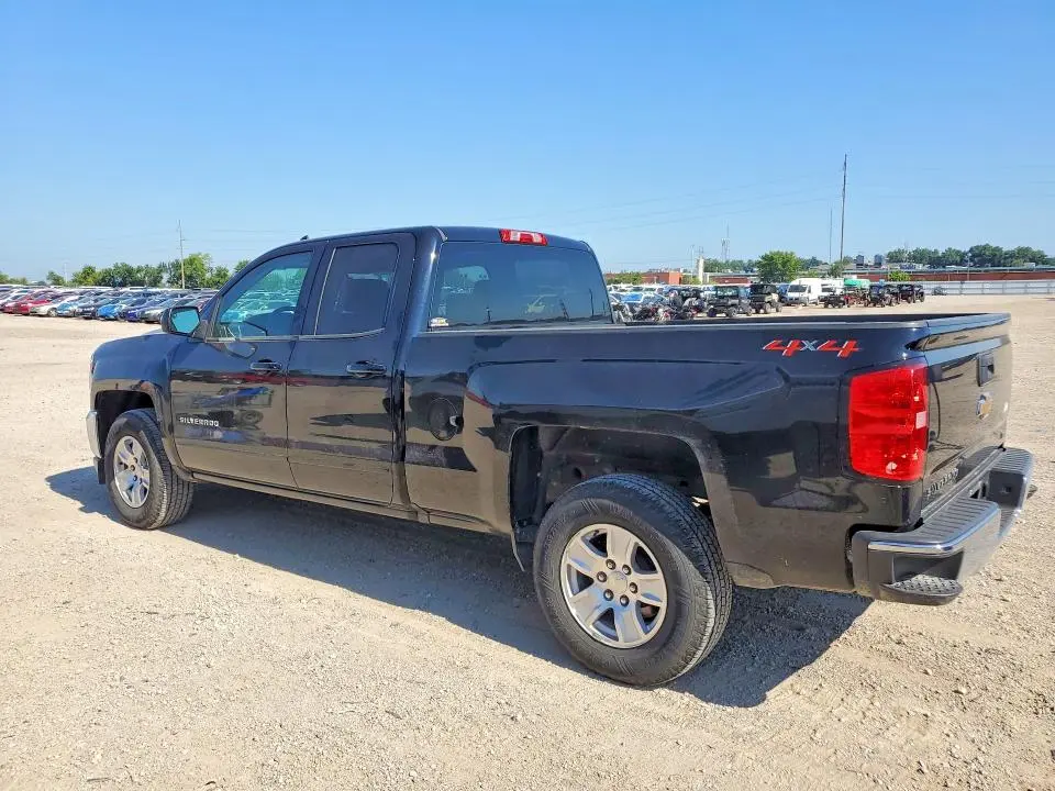 2018 CHEVROLET SILVERADO K1500 LT  