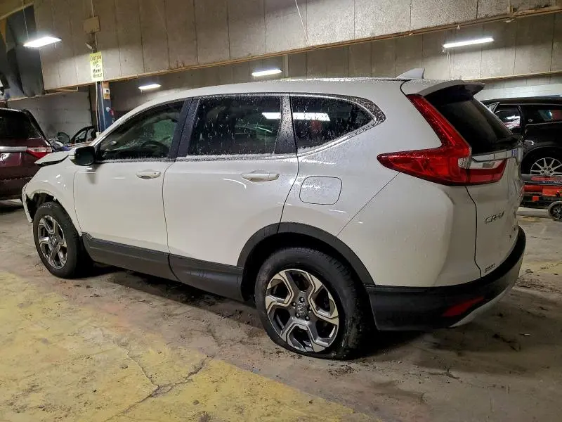 2017 HONDA CR-V EXL  