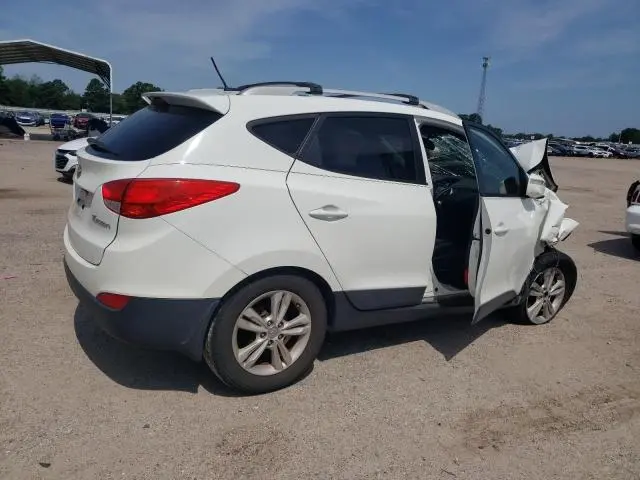 2012 HYUNDAI TUCSON GLS  