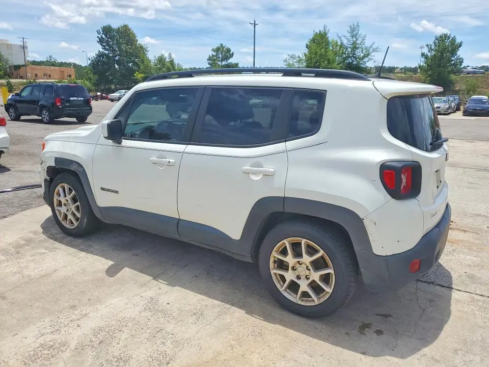 2020 JEEP RENEGADE LATITUDE  