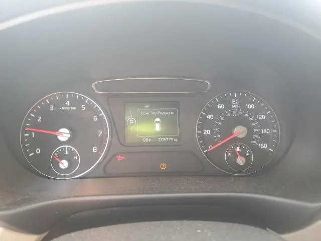 2016 KIA SORENTO EX  
