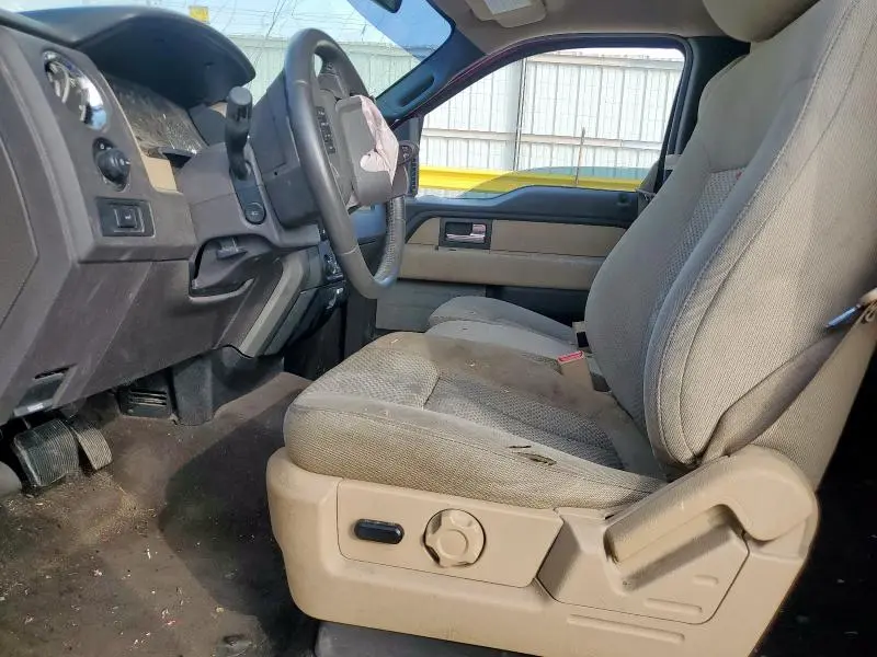 2014 FORD F150 SUPERCREW  