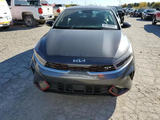 2024 KIA FORTE GT  