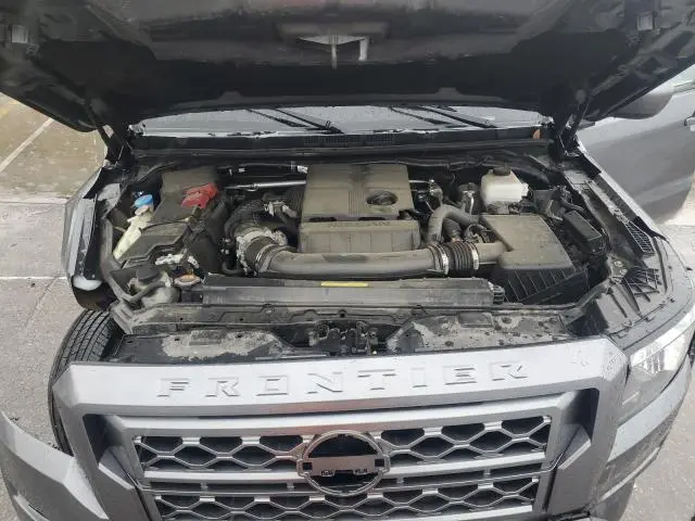 2023 NISSAN FRONTIER S  