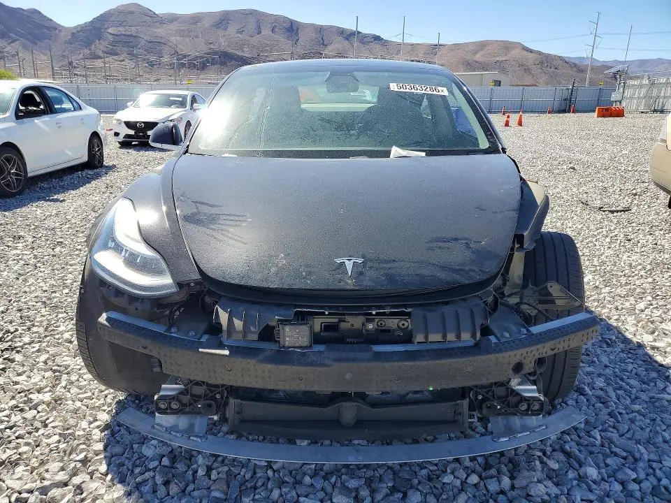 2019 TESLA MODEL 3   